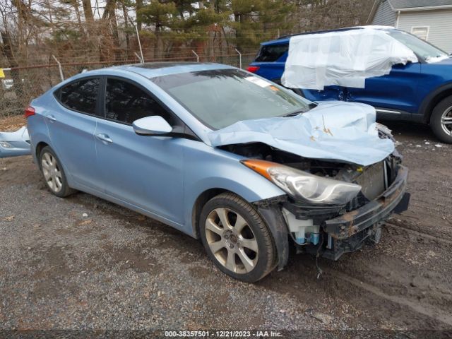 hyundai elantra 2011 kmhdh4ae8bu139621