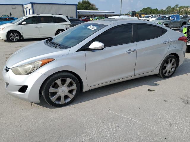 hyundai elantra gl 2011 kmhdh4ae8bu146956