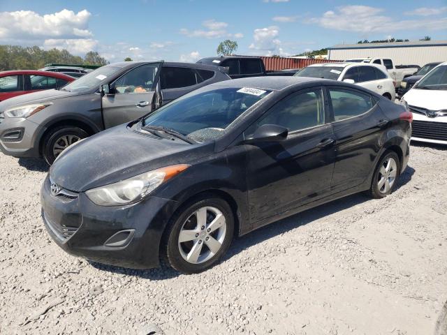 hyundai elantra gl 2011 kmhdh4ae8bu152045