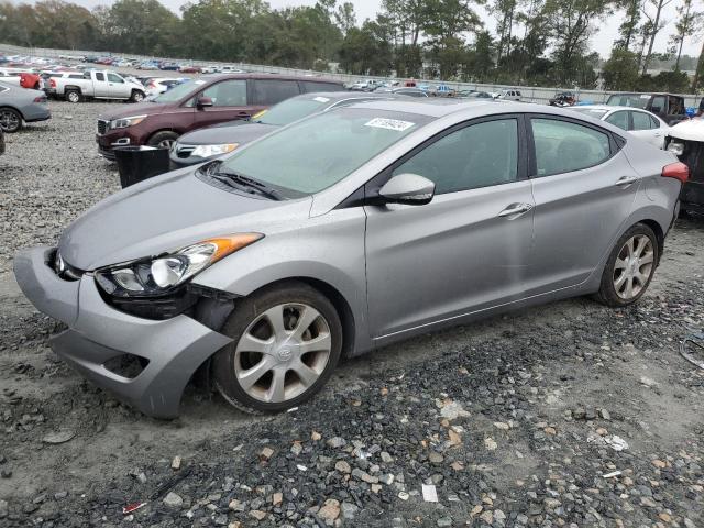 hyundai elantra gl 2012 kmhdh4ae8cu190697