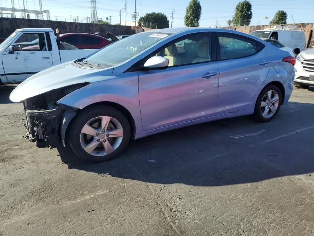 hyundai elantra gl 2012 kmhdh4ae8cu198542