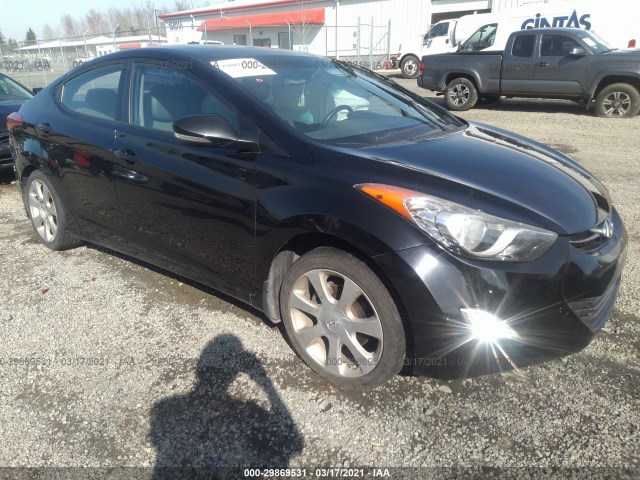 hyundai elantra 2012 kmhdh4ae8cu199772