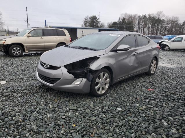 hyundai elantra 2012 kmhdh4ae8cu235492