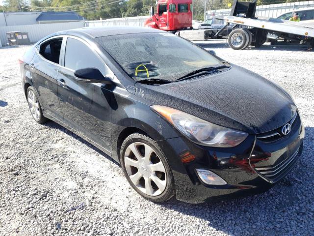 hyundai elantra gl 2012 kmhdh4ae8cu253944