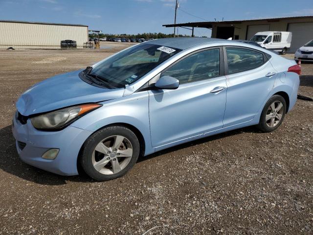 hyundai elantra gl 2012 kmhdh4ae8cu264961