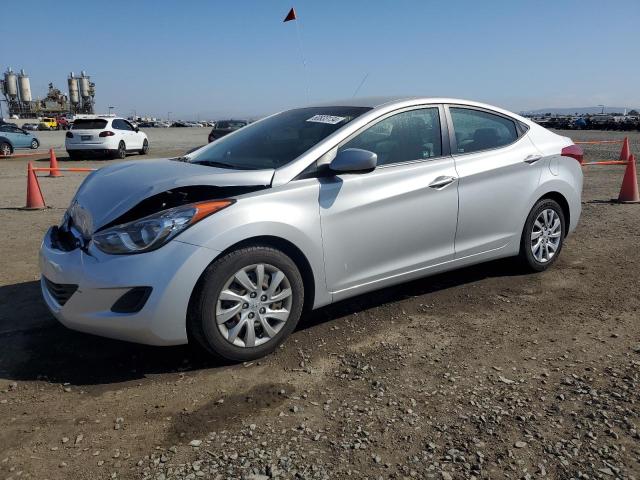 hyundai elantra 2012 kmhdh4ae8cu271909