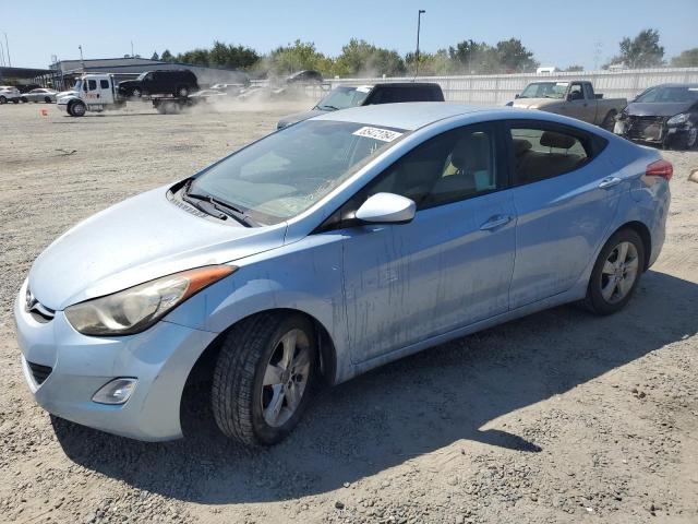 hyundai elantra gl 2012 kmhdh4ae8cu298334