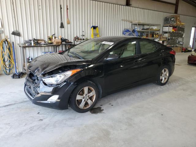 hyundai elantra 2012 kmhdh4ae8cu301443