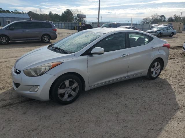 hyundai elantra gl 2012 kmhdh4ae8cu305671