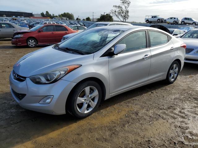 hyundai elantra gl 2012 kmhdh4ae8cu321773