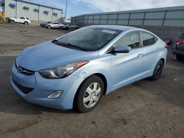 hyundai elantra gl 2012 kmhdh4ae8cu324169