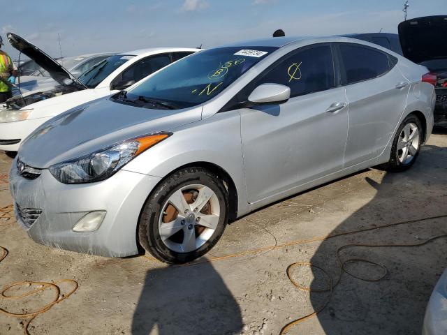 hyundai elantra gl 2012 kmhdh4ae8cu349556