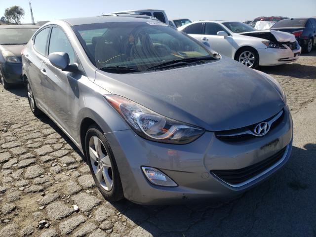 hyundai elantra 2012 kmhdh4ae8cu351422