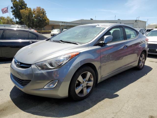 hyundai elantra 2012 kmhdh4ae8cu359598