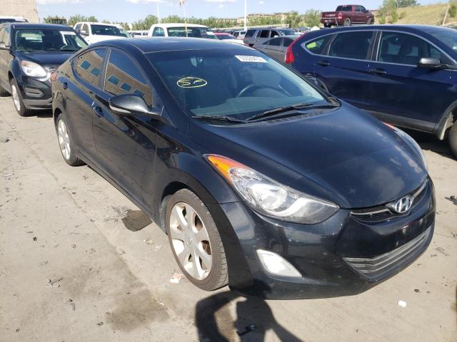 hyundai elantra gl 2012 kmhdh4ae8cu370617