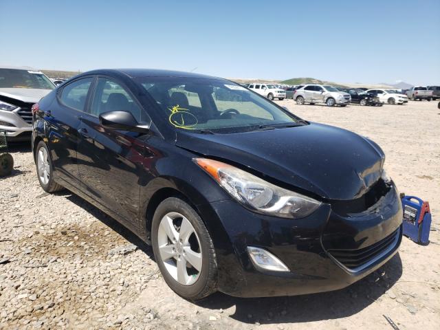 hyundai elantra gl 2012 kmhdh4ae8cu376921