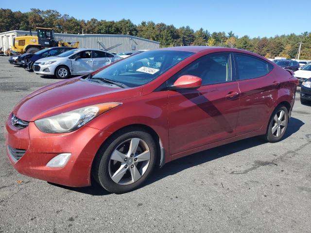 hyundai elantra gl 2012 kmhdh4ae8cu434185