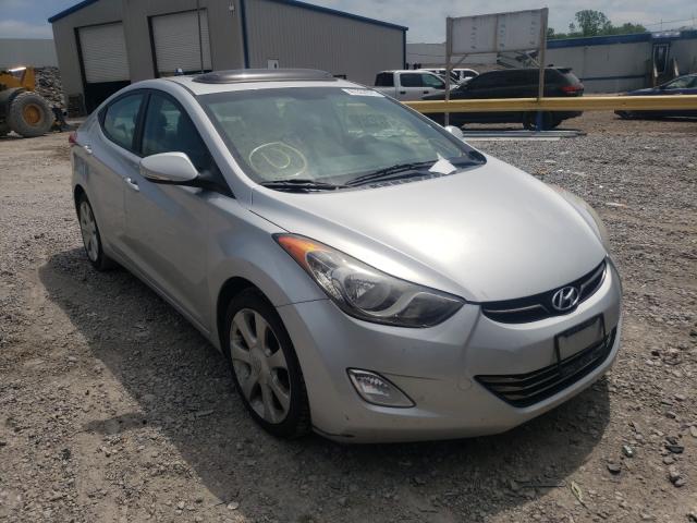 hyundai elantra gl 2012 kmhdh4ae8cu441444