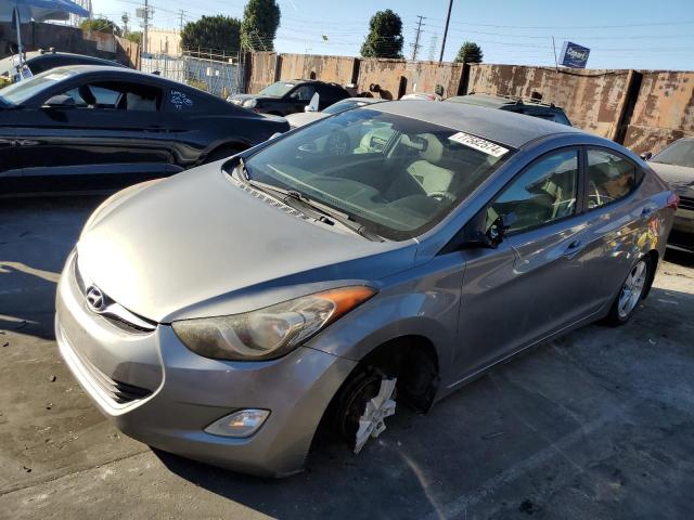 hyundai elantra gl 2012 kmhdh4ae8cu455344