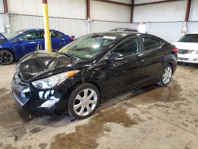 hyundai elantra gl 2012 kmhdh4ae8cu467719