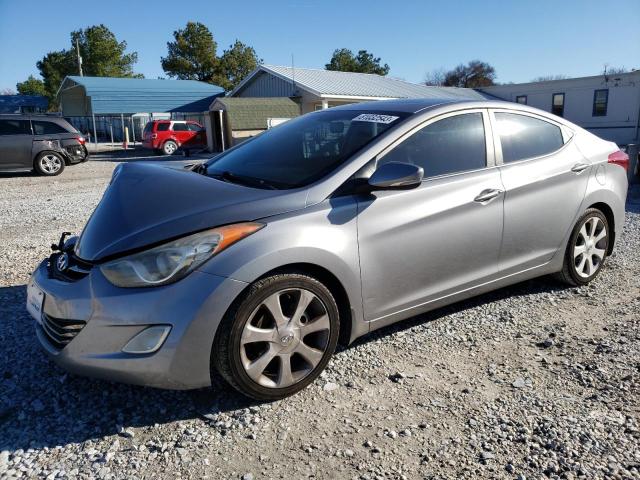 hyundai elantra 2012 kmhdh4ae8cu470734