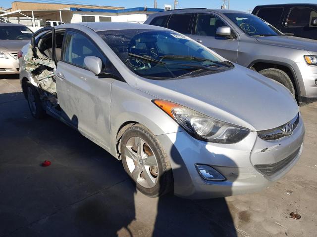 hyundai elantra gl 2013 kmhdh4ae8du019434