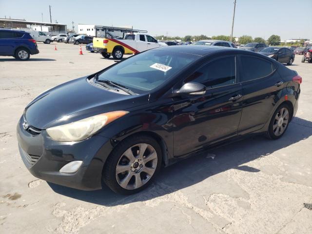 hyundai elantra gl 2013 kmhdh4ae8du488040