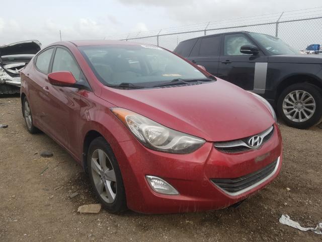 hyundai elantra gl 2013 kmhdh4ae8du497093