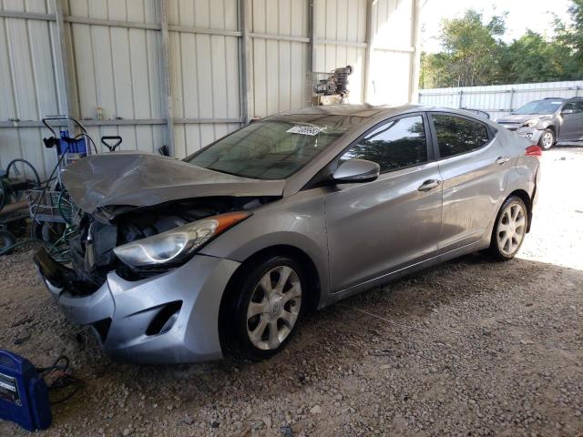 hyundai elantra 2013 kmhdh4ae8du513597