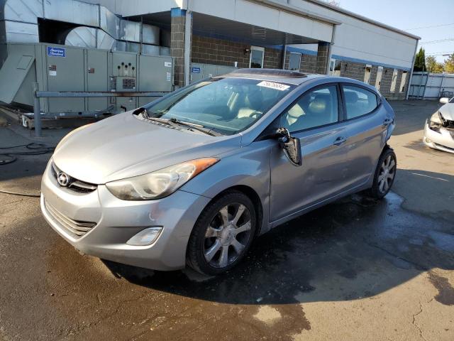 hyundai elantra gl 2013 kmhdh4ae8du519366