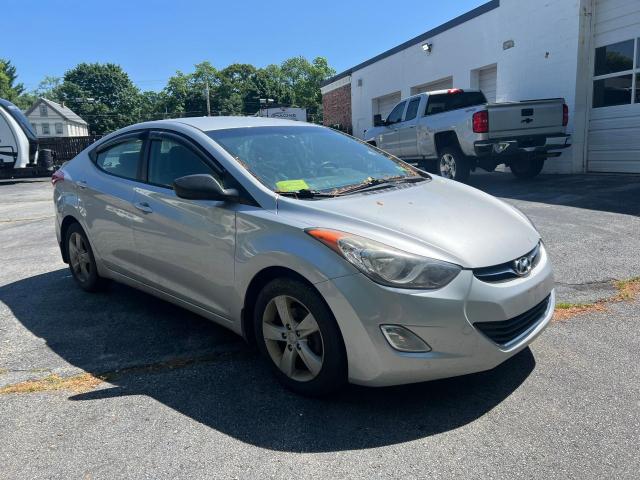 hyundai elantra 2013 kmhdh4ae8du546731