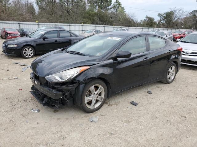 hyundai elantra 2013 kmhdh4ae8du556854