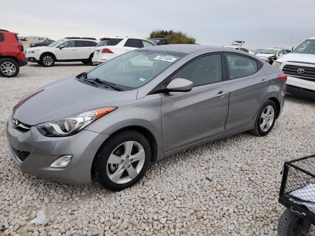 hyundai elantra gl 2013 kmhdh4ae8du573699