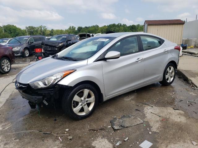 hyundai elantra gl 2013 kmhdh4ae8du618169