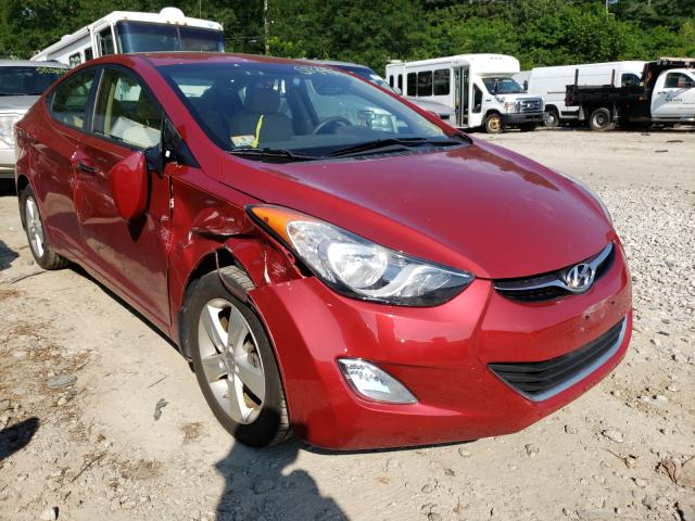 hyundai elantra gl 2013 kmhdh4ae8du627891