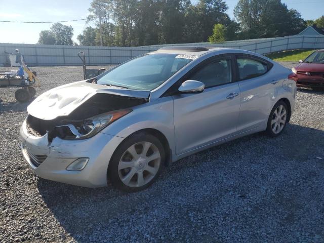 hyundai elantra gl 2013 kmhdh4ae8du637840