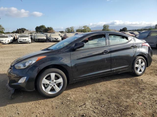 hyundai elantra gl 2013 kmhdh4ae8du675827