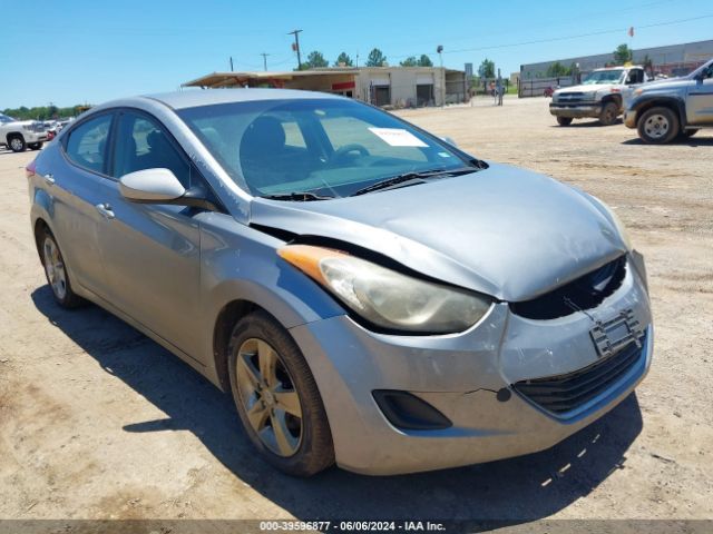 hyundai elantra 2013 kmhdh4ae8du716263