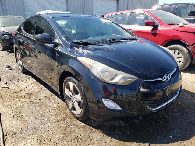 hyundai elantra gl 2013 kmhdh4ae8du759937