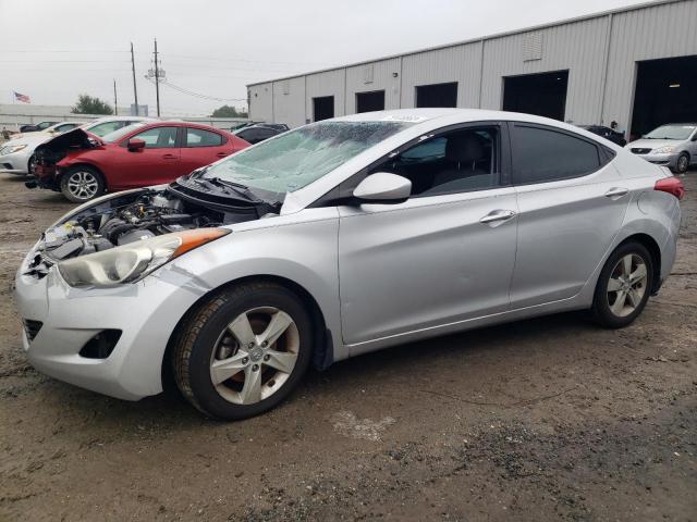 hyundai elantra gl 2013 kmhdh4ae8du791464