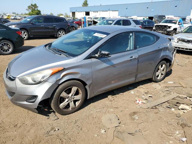 hyundai elantra gl 2013 kmhdh4ae8du811552