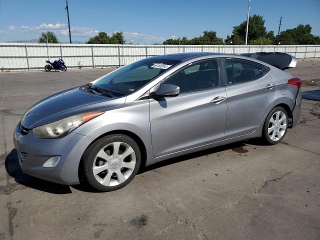 hyundai elantra 2013 kmhdh4ae8du849895