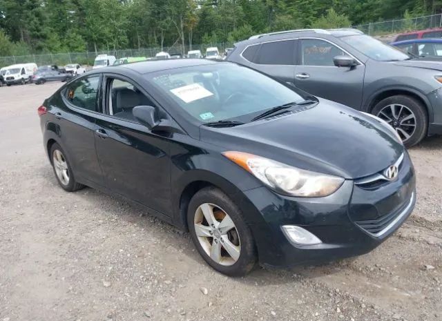 hyundai elantra 2013 kmhdh4ae8du888535