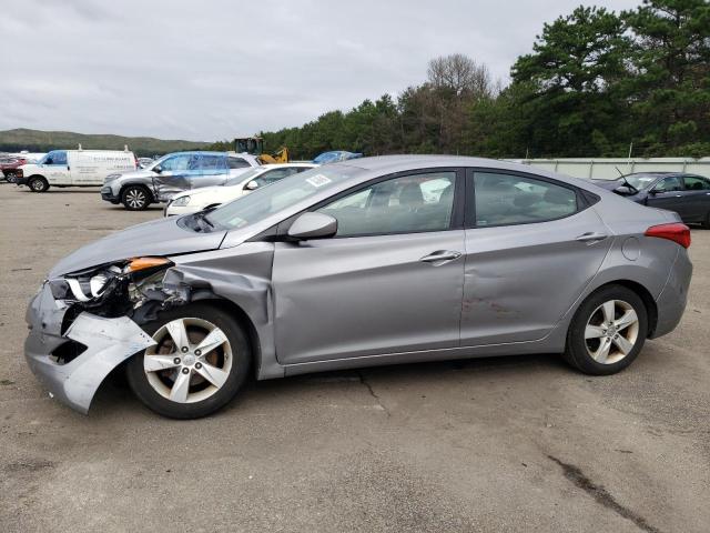 hyundai elantra gl 2013 kmhdh4ae8du908881