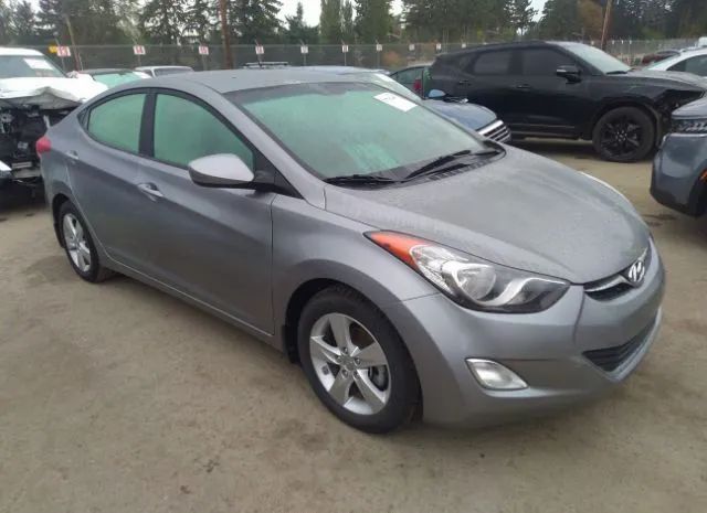 hyundai elantra 2013 kmhdh4ae8du940357