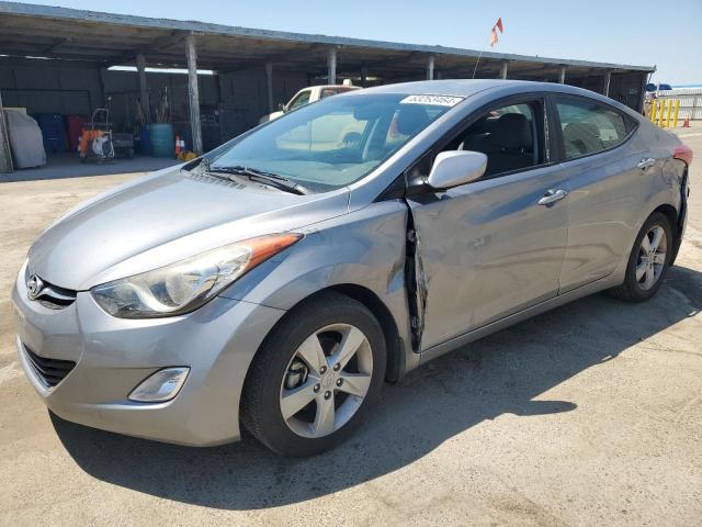 hyundai elantra 2013 kmhdh4ae8du968479