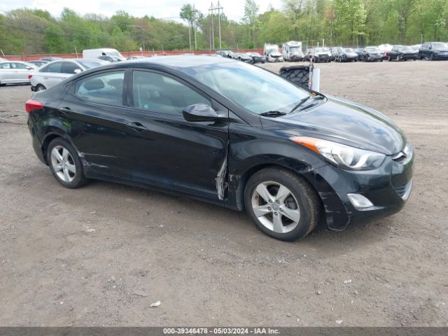 hyundai elantra 2013 kmhdh4ae8du988408