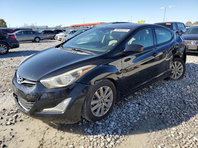 hyundai elantra se 2014 kmhdh4ae8eu034601