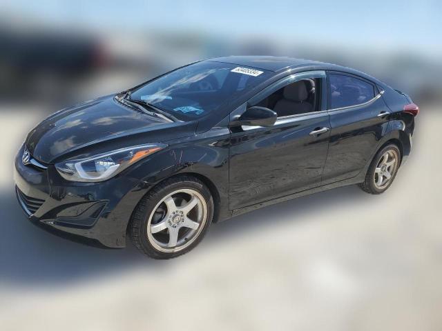 hyundai elantra 2014 kmhdh4ae8eu043282