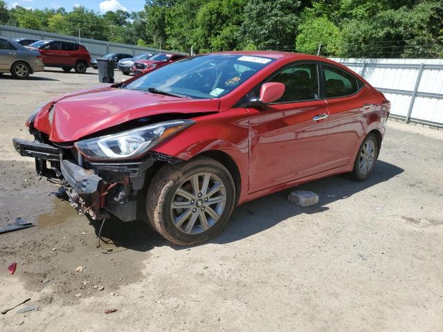 hyundai elantra 2014 kmhdh4ae8eu047915